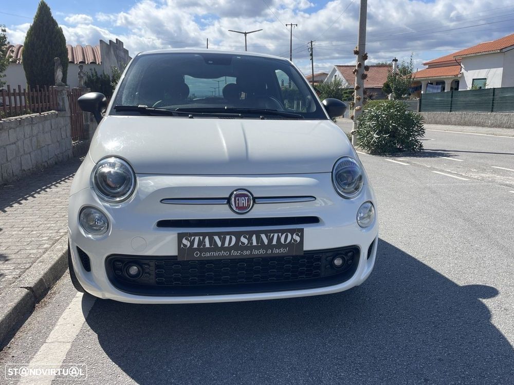 Fiat 500 1.0 Hybrid Sport - 2