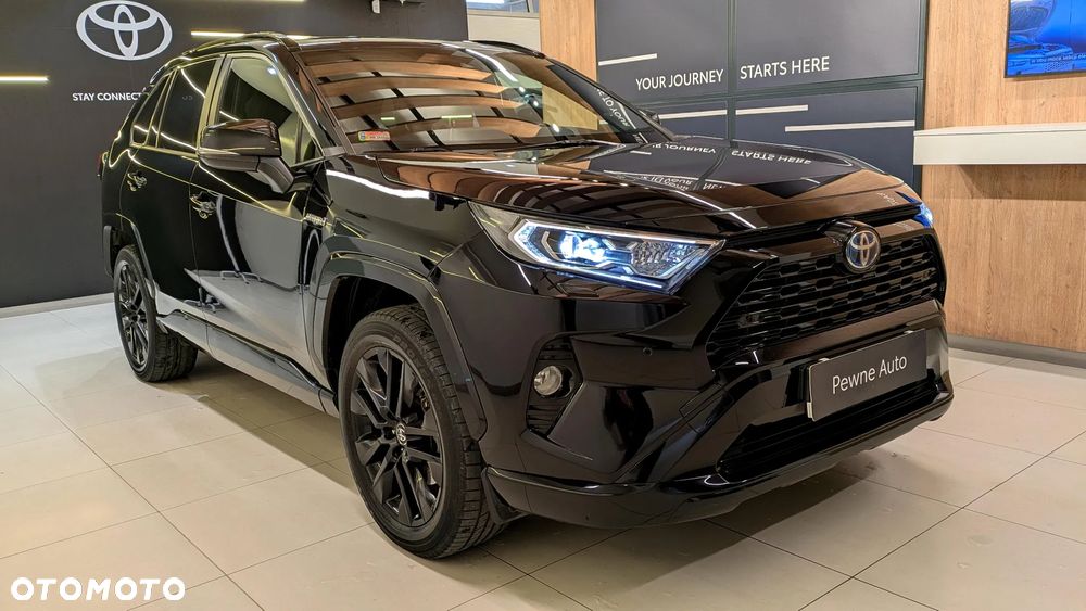 Toyota RAV4 - 4
