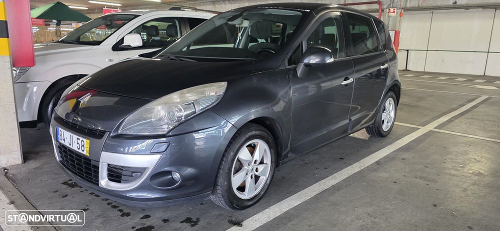 Renault Scénic 1.5 dCi Bose Edtion - 8