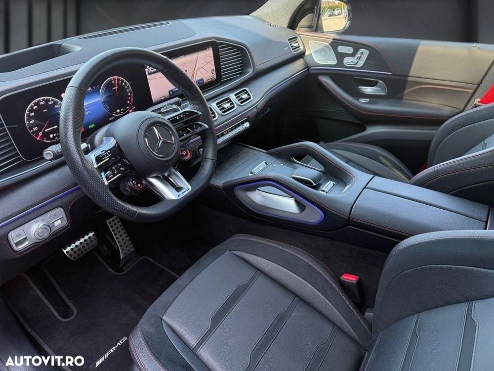 Mercedes-Benz GLE AMG 53 4Matic+ AMG Speedshift TCT 9G AMG Line Advanced Plus - 7