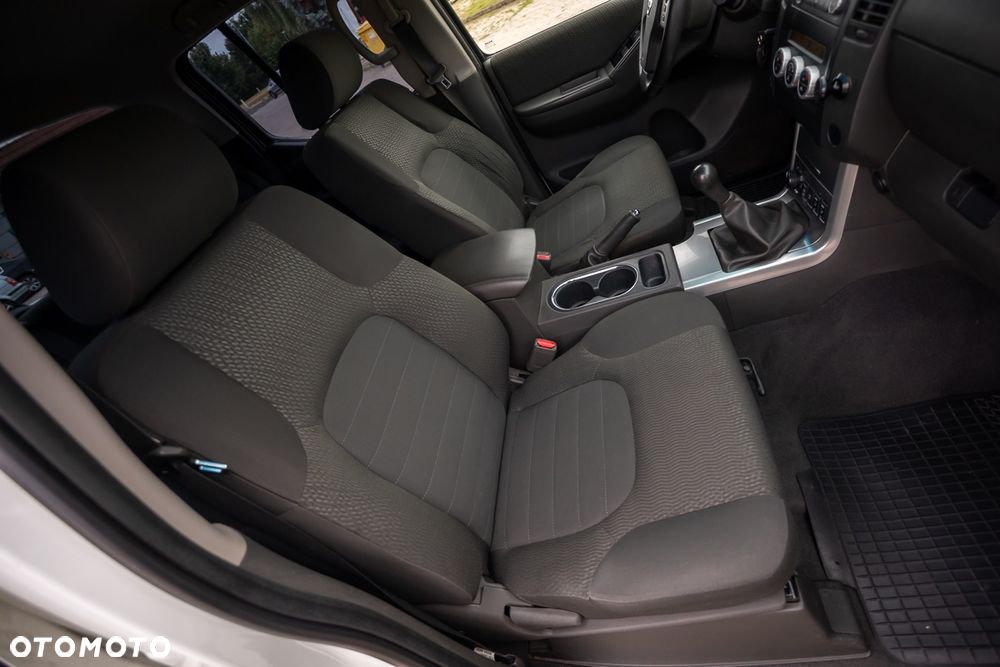 Nissan Navara DPF LB XE - 17