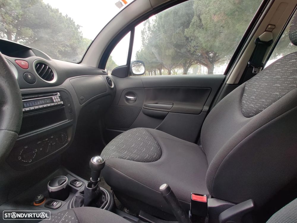 Citroën C3 1.4 Hdi VAN - 17