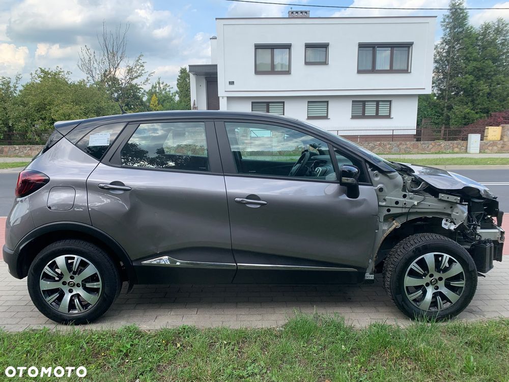 Renault Captur ENERGY TCe 90 Start&Stop Experience - 5