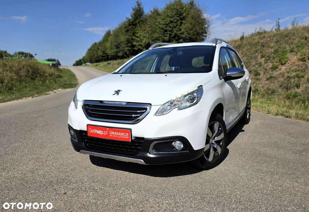 Peugeot 2008 1.6 VTi Allure - 6