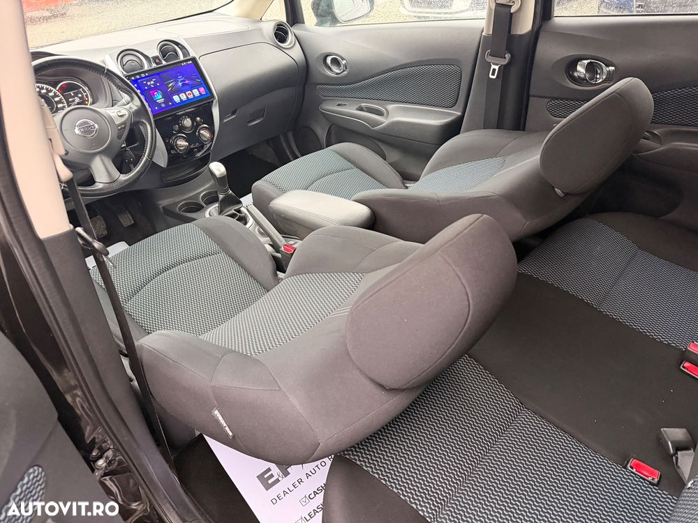 Nissan Note 1.2 DIG-S acenta+ - 14