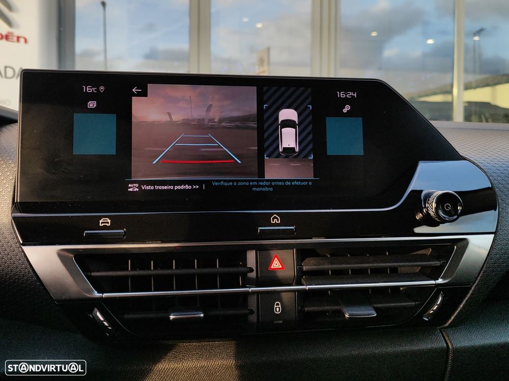 Citroën C4 1.2 PureTech Shine EAT8 - 12