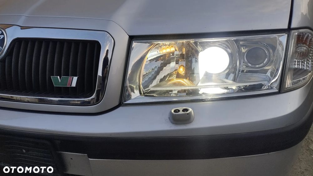 Skoda Octavia 1.8T RS - 14