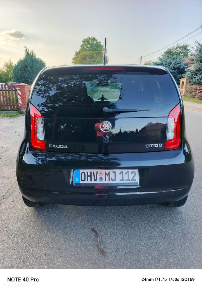 Skoda Citigo 1.0 MPI Clever - 3