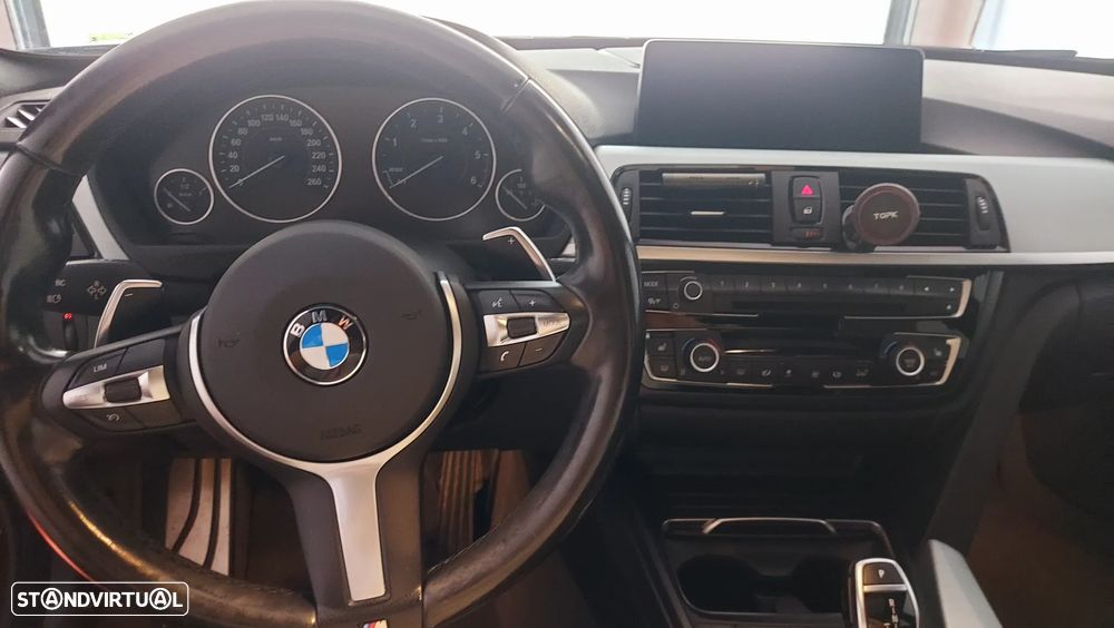 BMW 420 Gran Coupé d Auto - 13