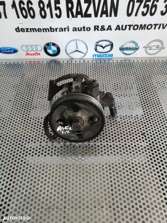 Pompa Servo Servodirectie Chevrolet Aveo 1.2 Benzina - 1