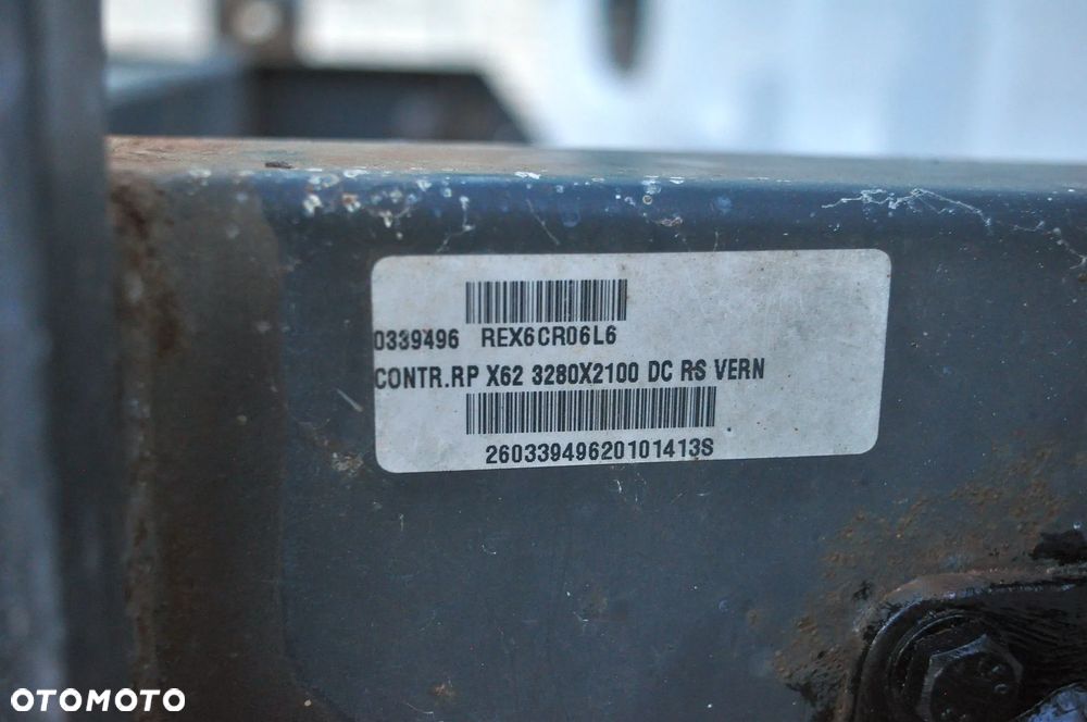 Opel MOVANO Wywrot Kiper Doka Dubel 2.3 dCi - 23