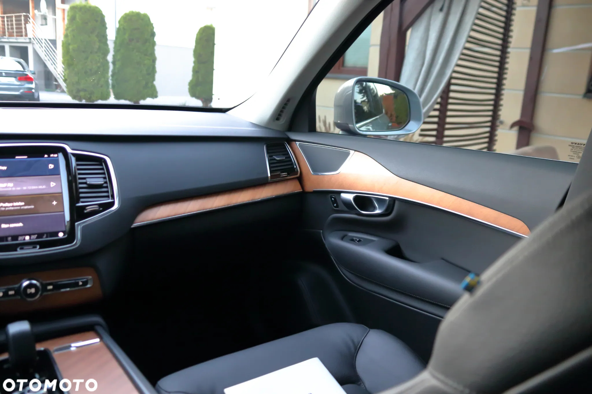 Volvo XC 90 B6 B AWD Ultimate Bright 7os - 10