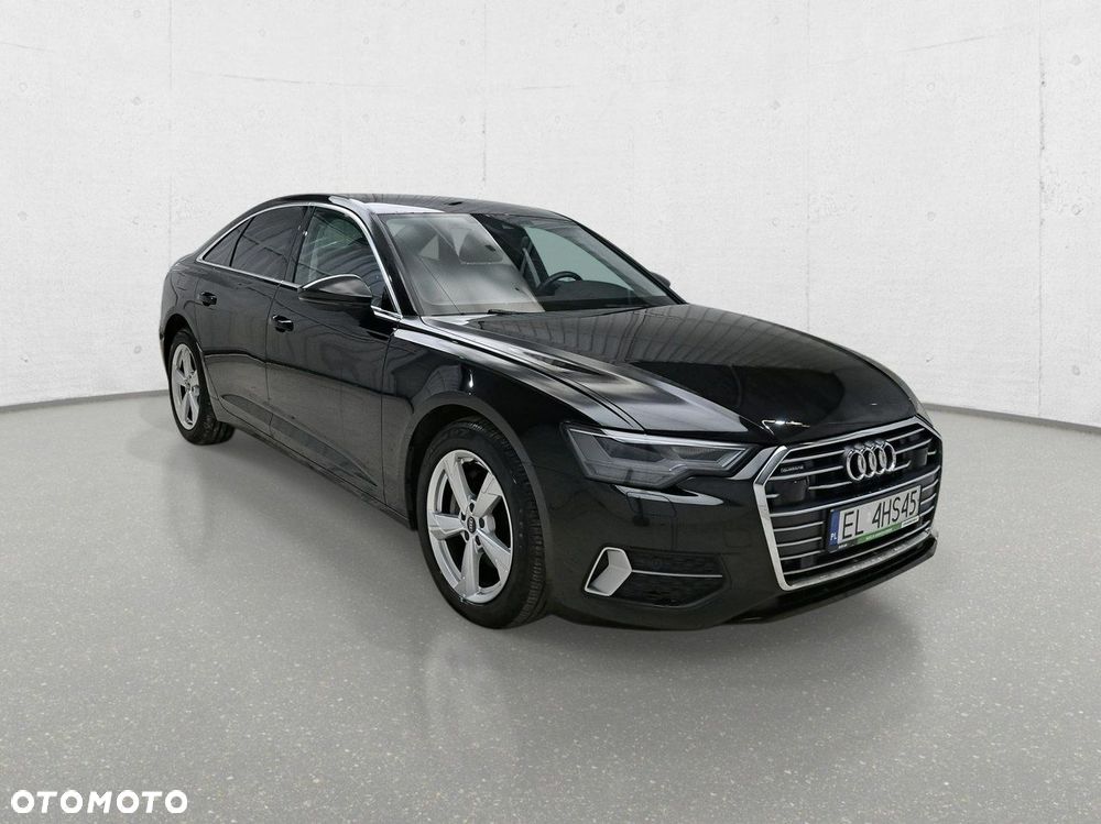 Audi A6 Limousine 40 TDI mHEV Quattro Sport S tronic - 1