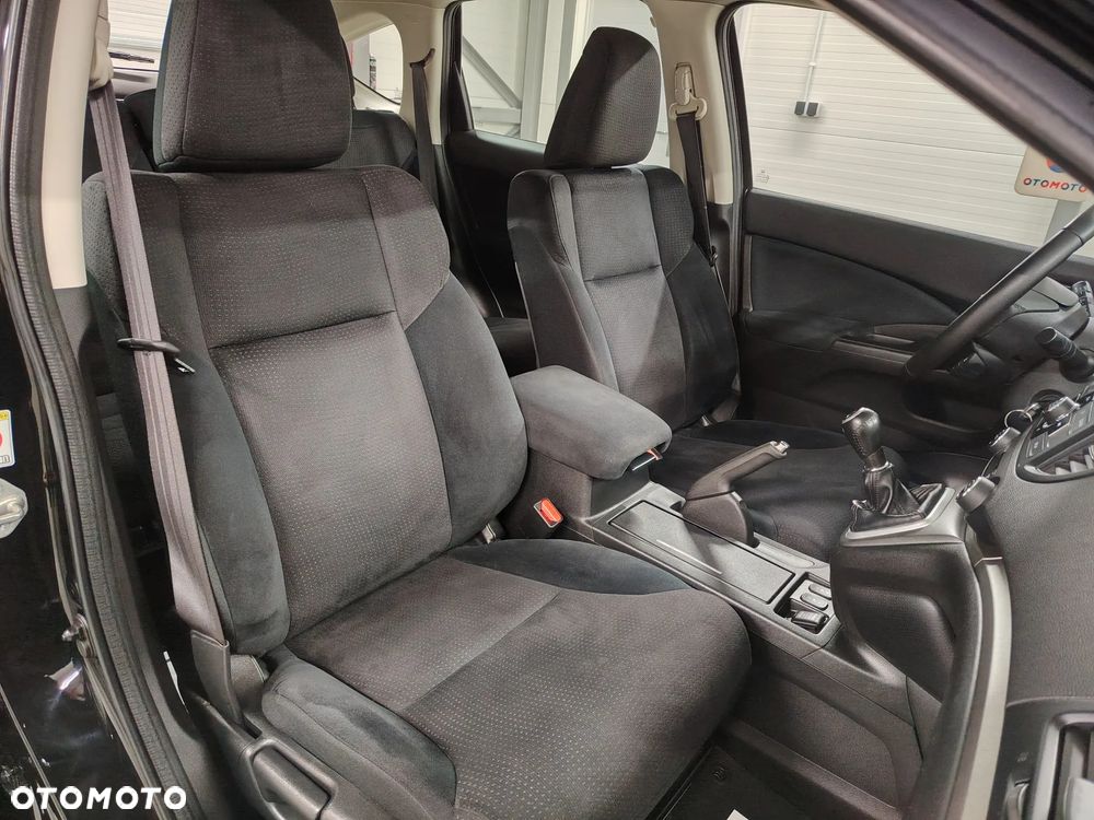 Honda CR-V 2.0 Elegance (2WD) - 31