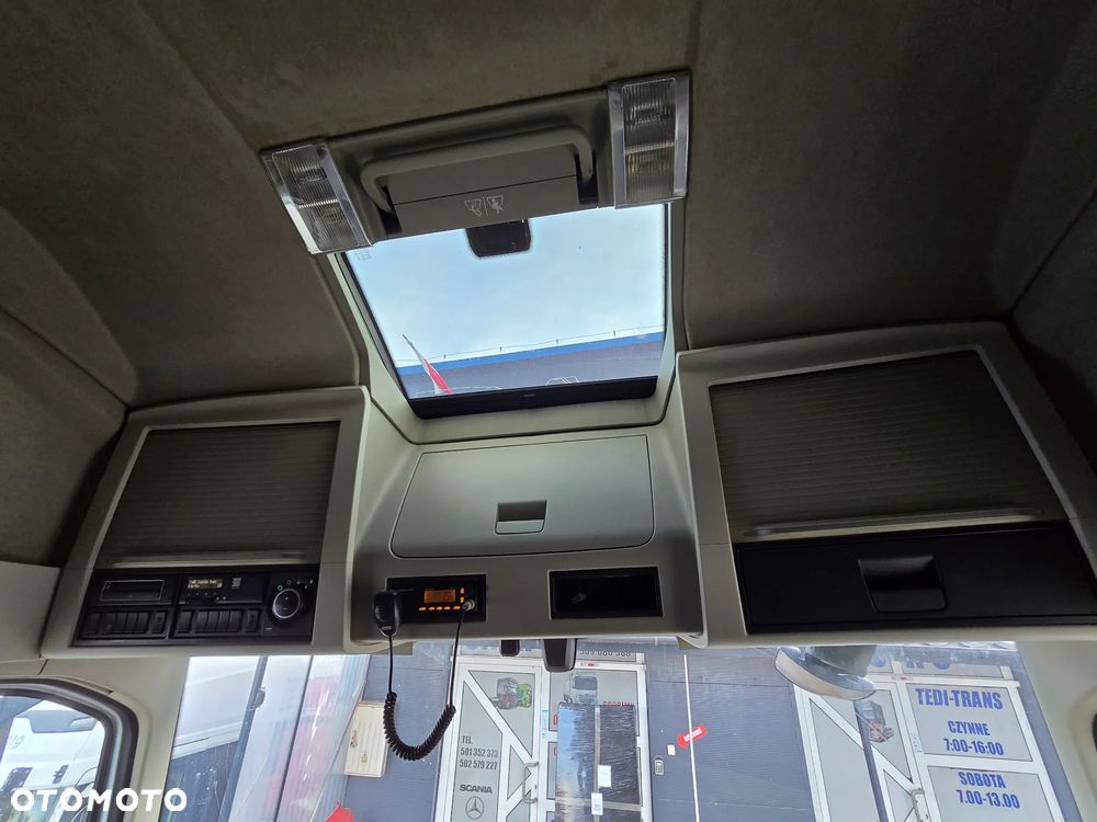 Volvo FH 4 500 KM  XXL MEGA - 36