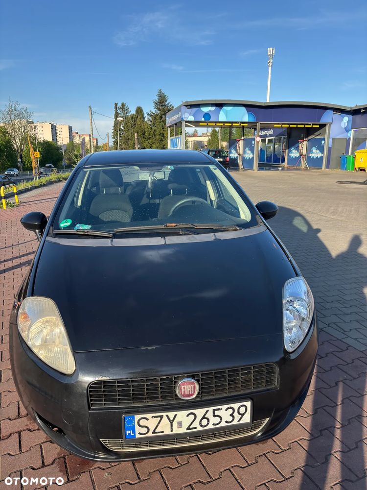 Fiat Grande Punto 1.4 8V Active - 1