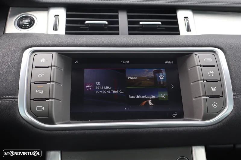 Land Rover Range Rover Evoque D150 FWD R-Dynamic S - 23