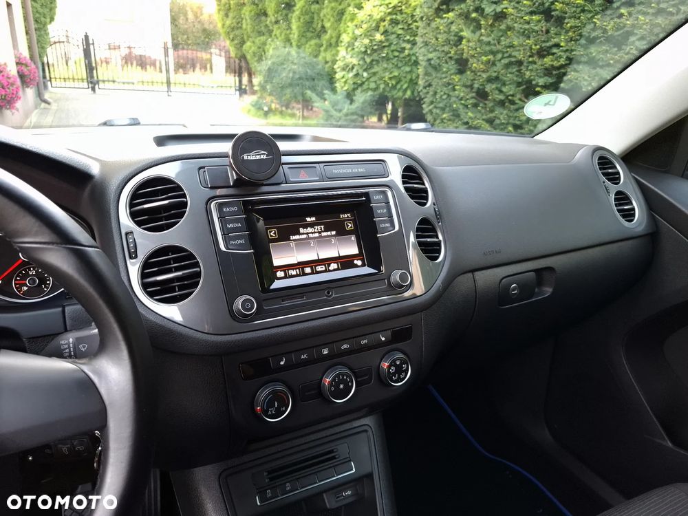 Volkswagen Tiguan 2.0 TDI SCR (BlueMotion Technology) Sound - 9