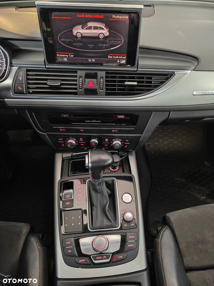 Audi A6 Avant 3.0 TDI DPF quattro S tronic - 13