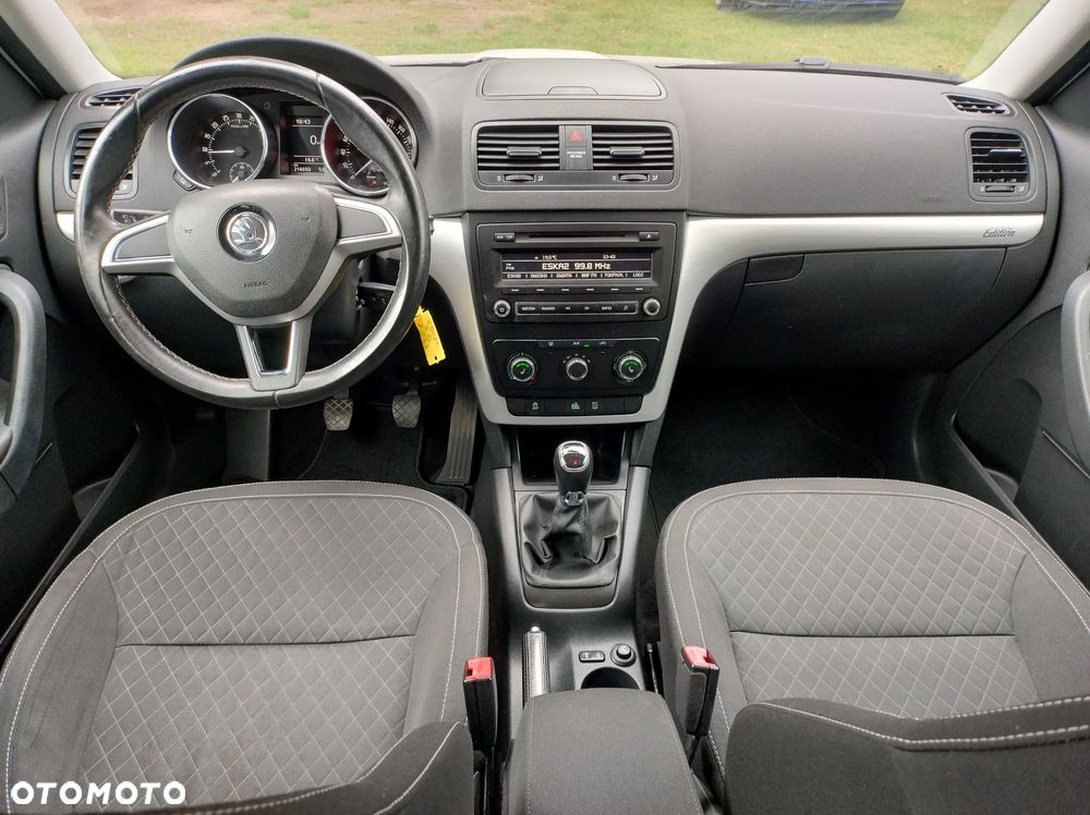 Skoda Yeti Outdoor 2.0 TDI 4x4 Active - 18