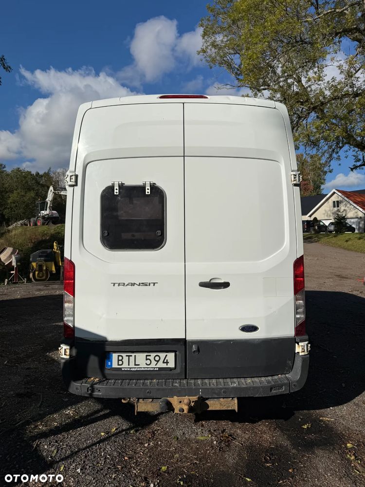 Ford Transit Kombi 350 L3H3 Trend - 3