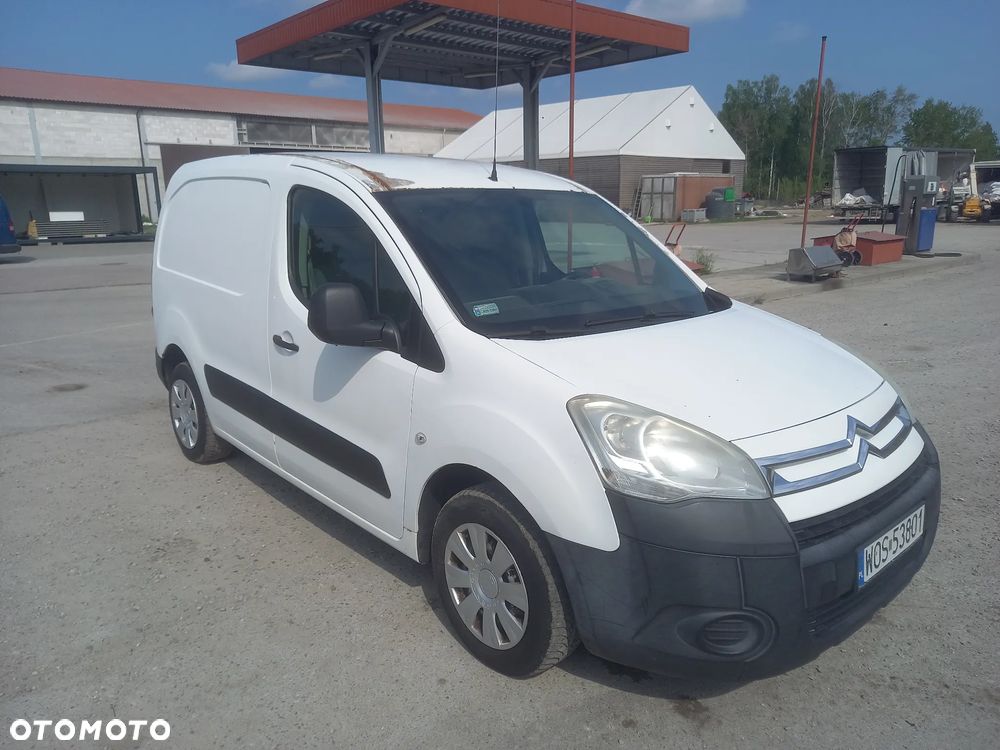 Citroën Berlingo 1.6 HDi - 2
