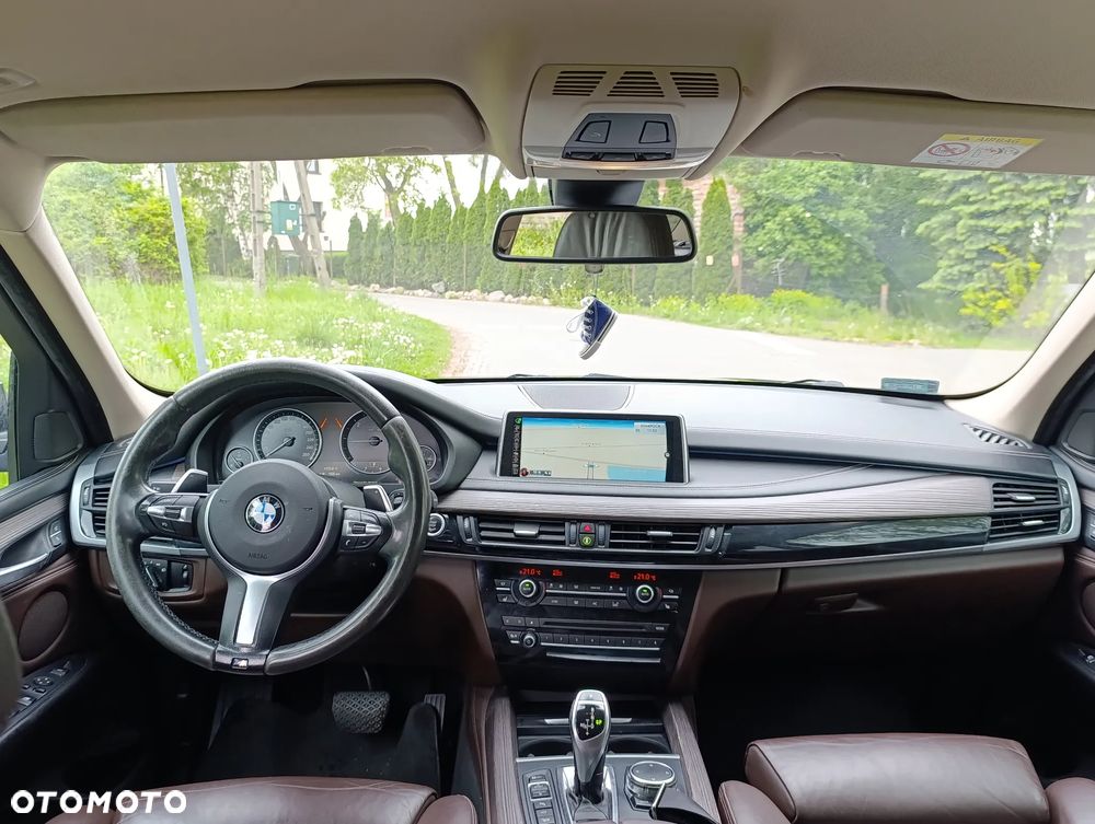 BMW X5 xDrive25d - 8