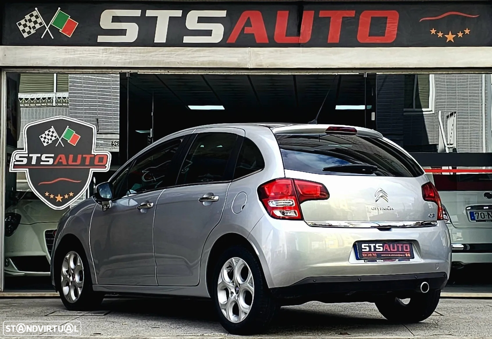 Citroën C3 1.4 HDi Airdream Attraction - 51