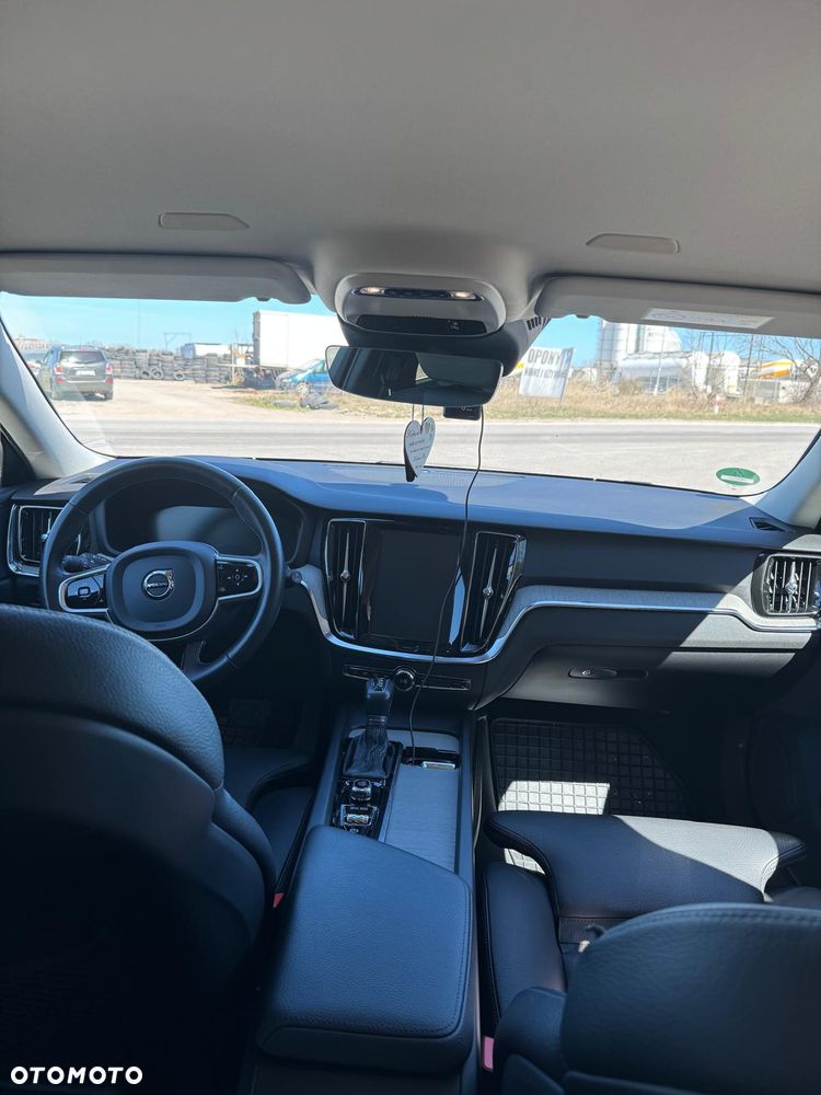Volvo V60 D4 Geartronic Inscription - 23