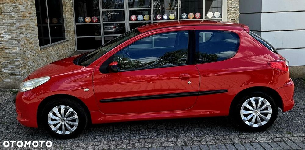 Peugeot 206 plus 60 Generation - 2