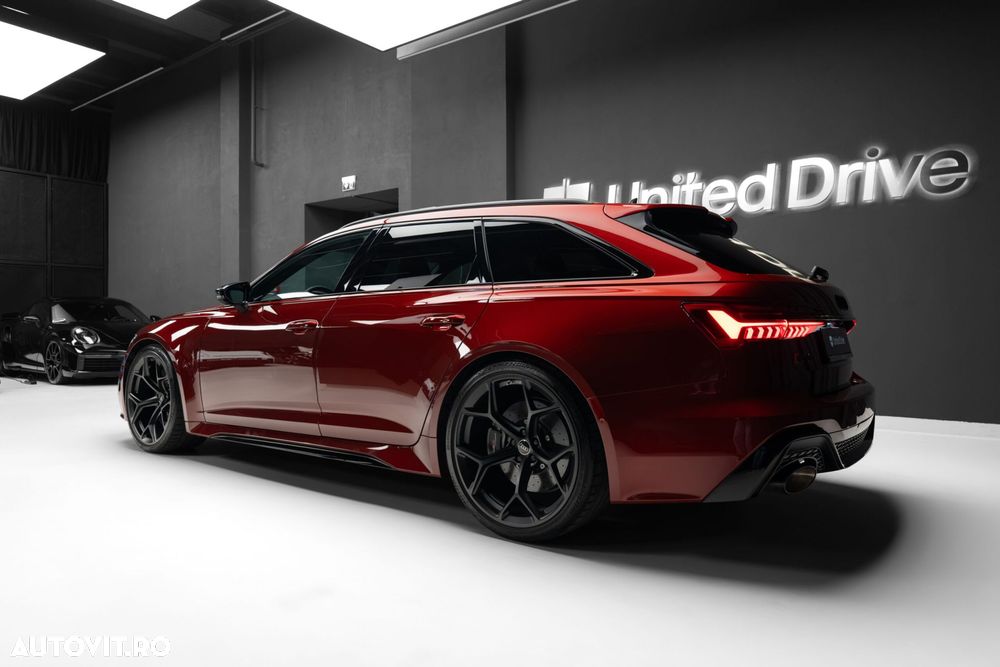 Audi RS6 - 8