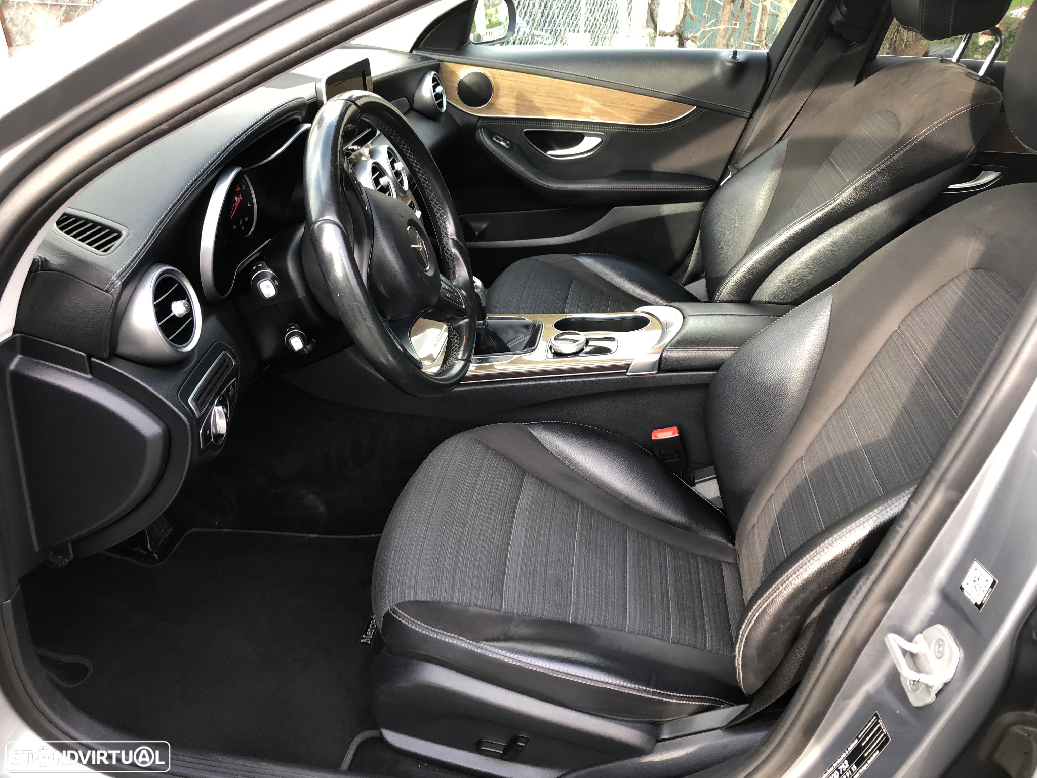 Mercedes-Benz C 220 d - 5