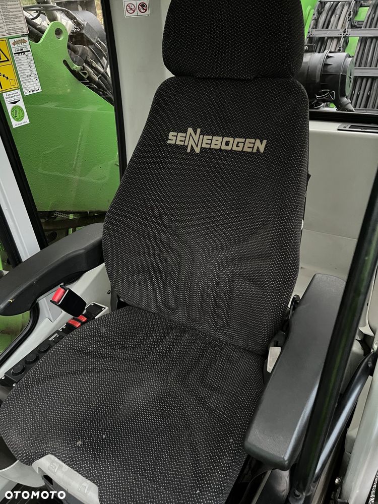 Sennebogen 821 E - 9