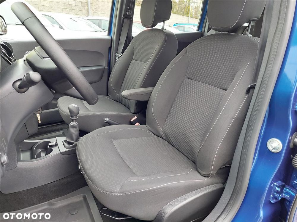 Dacia Lodgy 1.5 Blue dCi Laureate S&S EU6d - 5