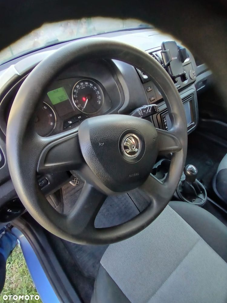 Skoda Fabia 1.4 16V Classic - 6