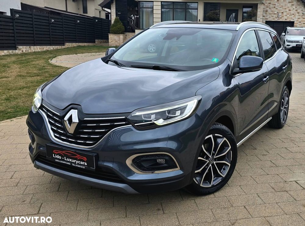 RENAULT Kadjar 2019 — imagine 2