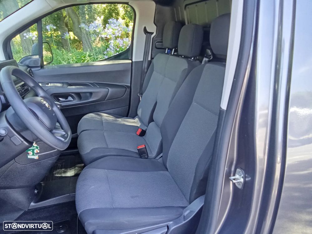 Toyota Proace City L1 - 17