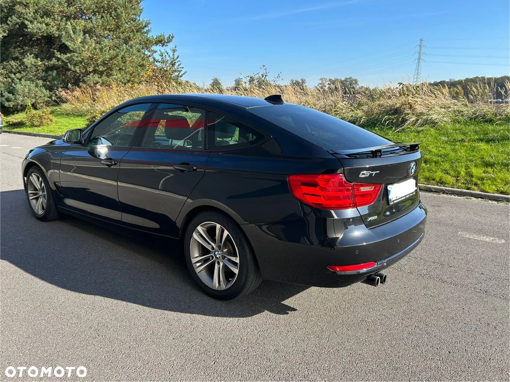 BMW 3GT 328i xDrive Sport Line - 3