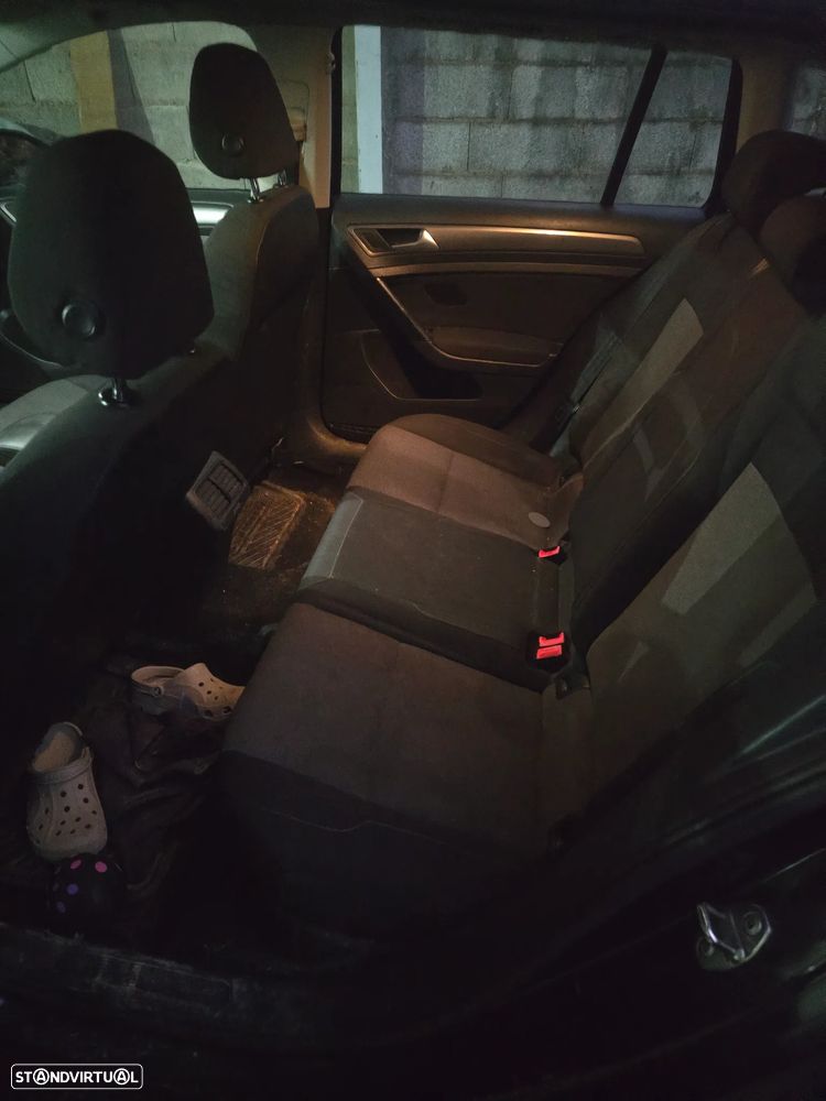 VW Golf Variant 1.6 TDi Confortline - 5