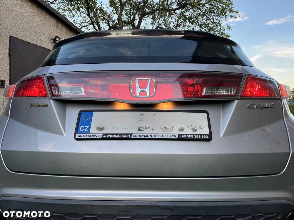 Honda Civic 1.8 Comfort - 34