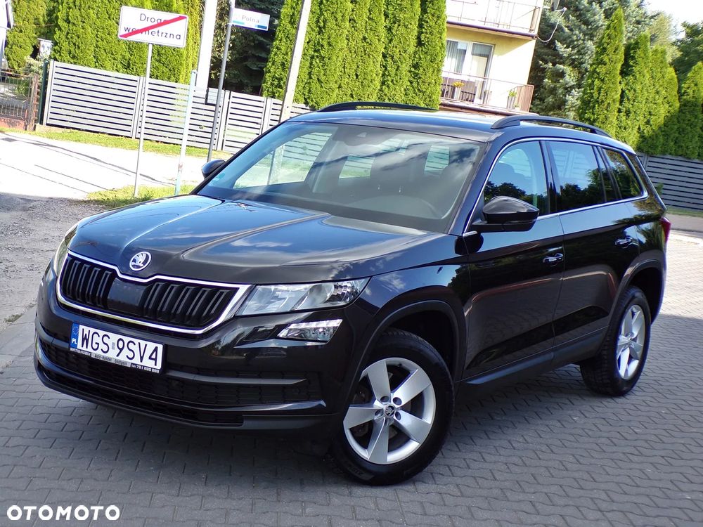 Skoda Kodiaq 2.0 TDI DSG Style - 13
