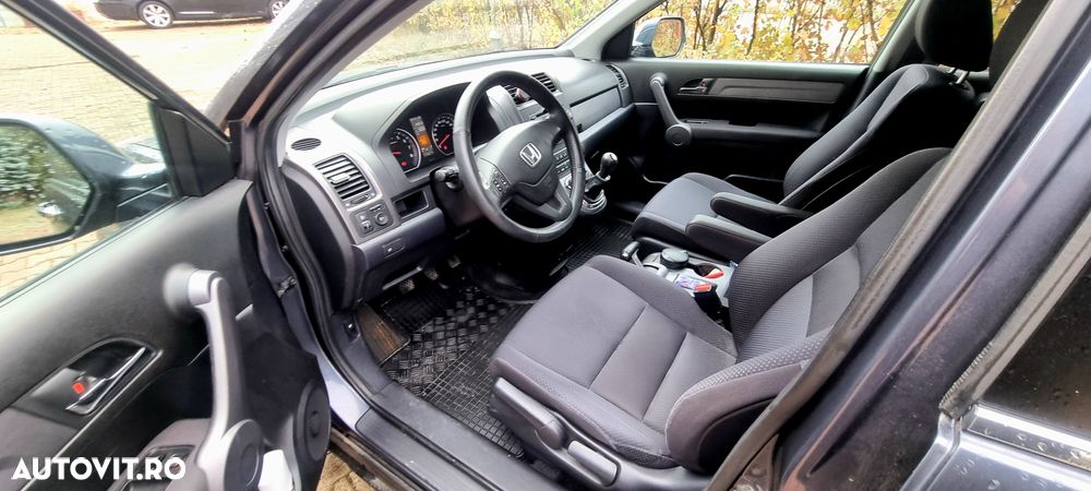 Honda CR-V 2.0i-VTEC Comfort - 6