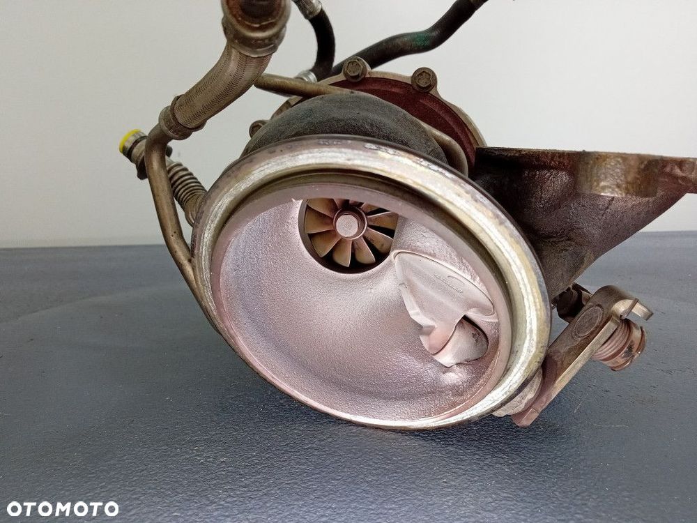 BMW X3 G01 G02 G20 G30 30i B48 245KM TURBOSPRĘŻARKA TURBINA 9845768 - 6