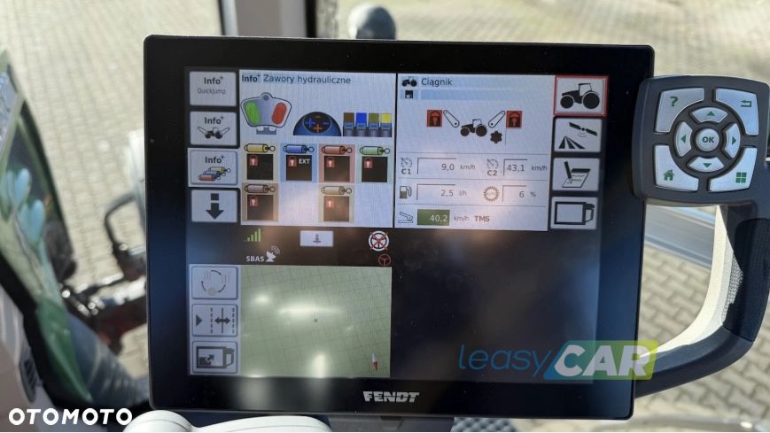 Fendt Vario 2018 280 KM 3539 MTG - 20