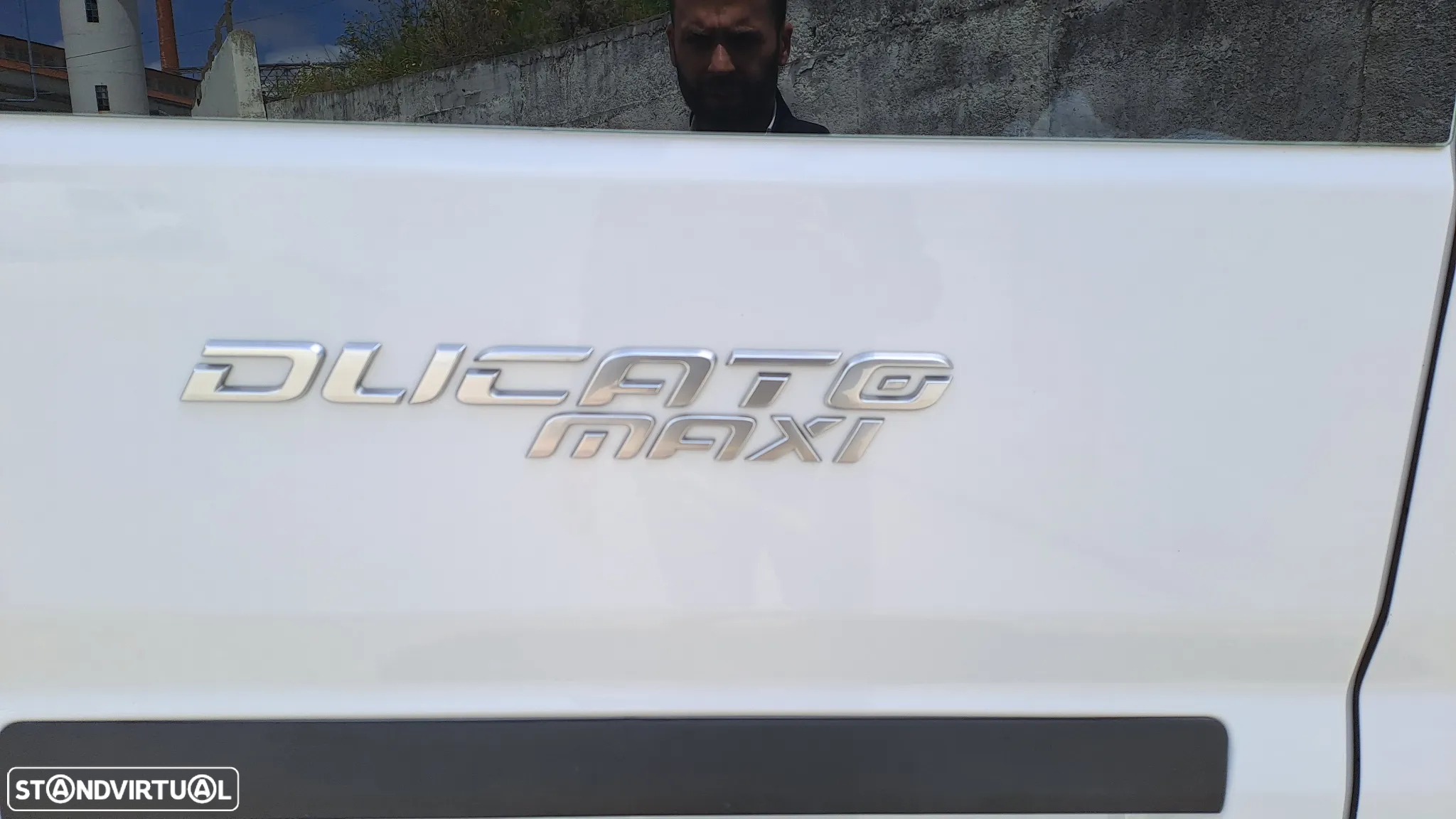 Fiat Ducato Maxi 35 2.2 M-Jet L CD - 16