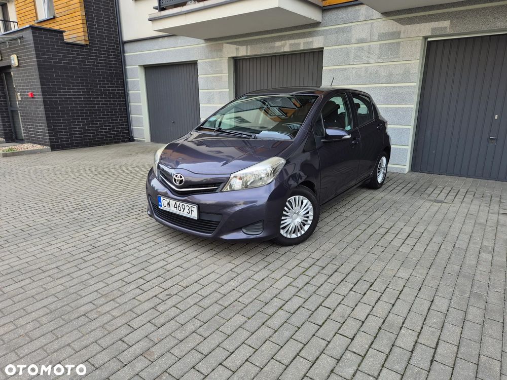 Toyota Yaris 1.33 Terra - 1