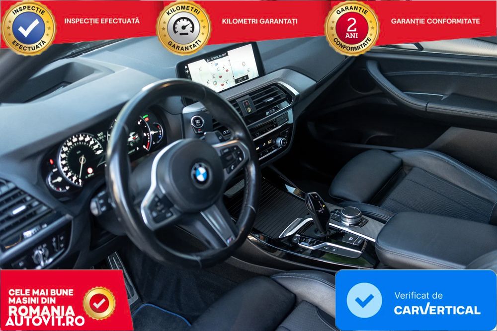 BMW X3 xDrive20d AT M Sport - 16