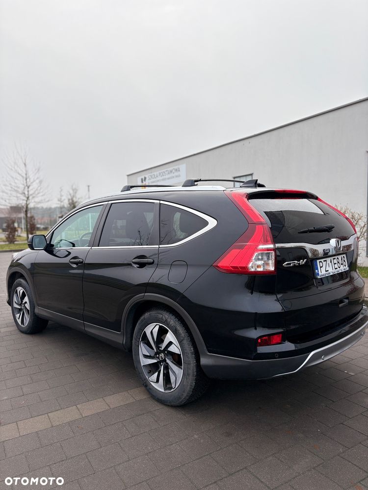 Honda CR-V 1.6i-DTEC Executive (Honda Sensing Pack) - 2