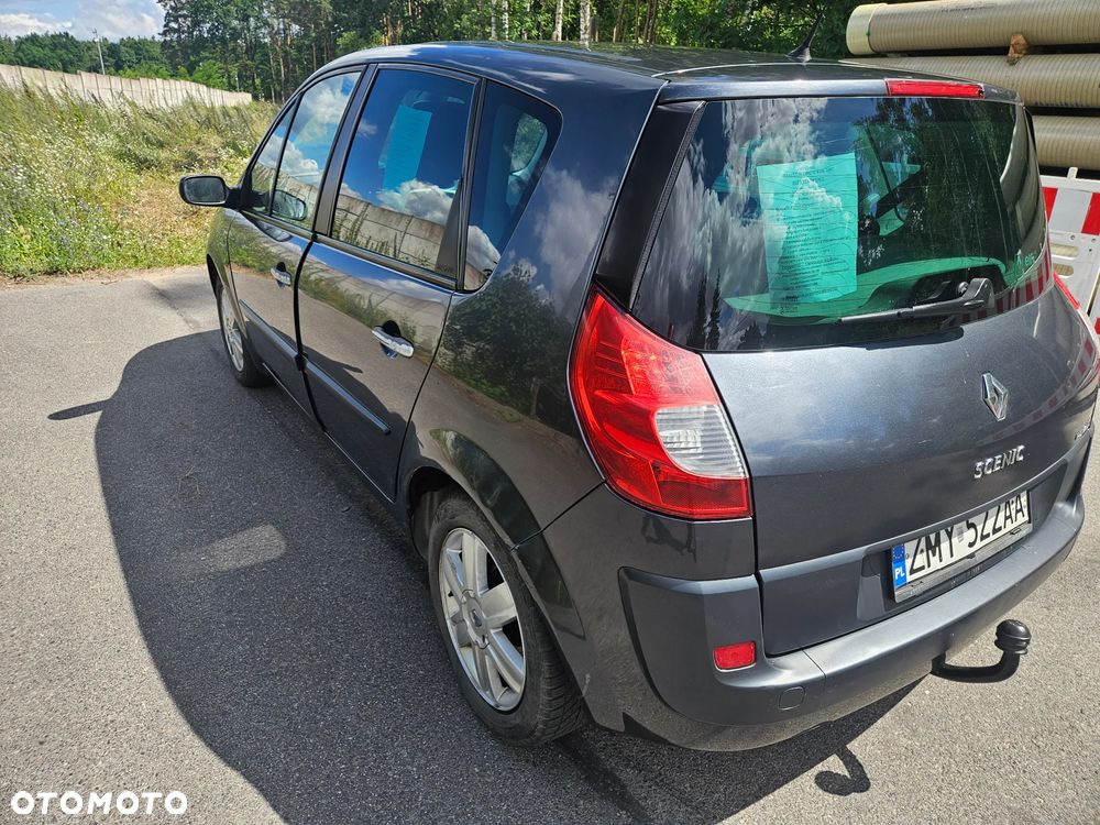Renault Scenic 1.9 dCi Privilege - 15