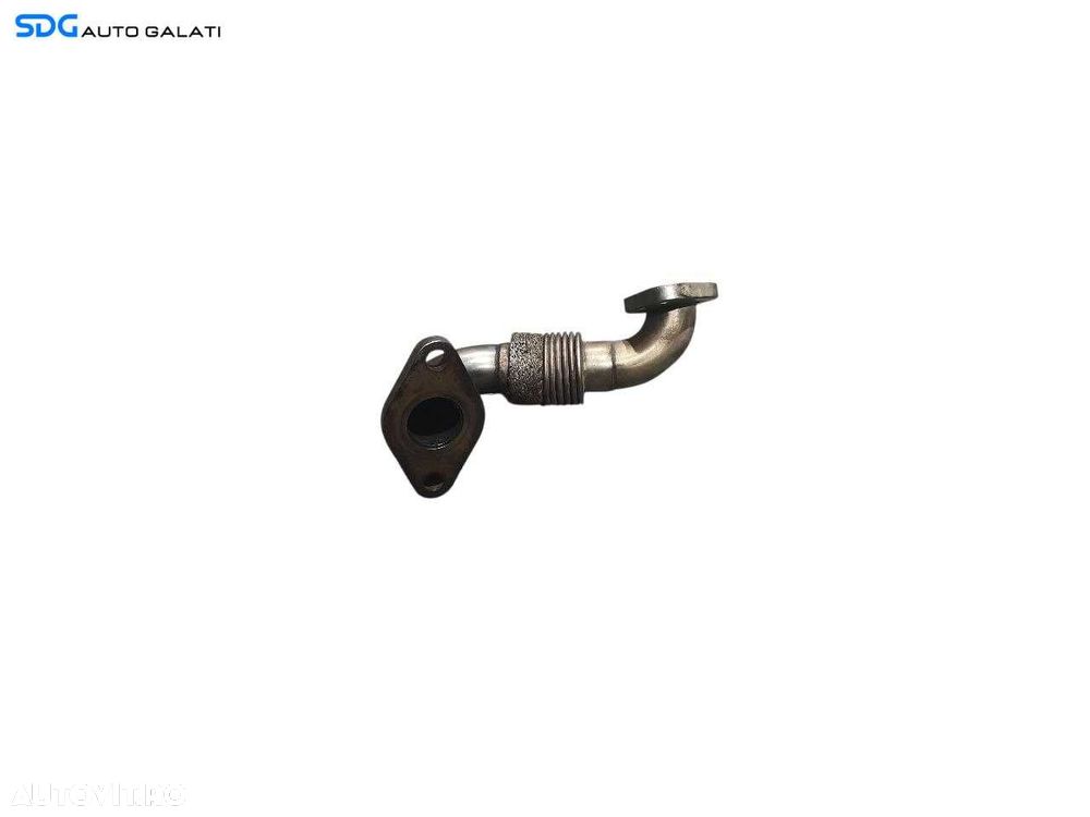 Conducta Gaze Volkswagen Golf 4 1.9 TDI AXR 1997 - 2006 Cod 038131521AP [N2669] - 3